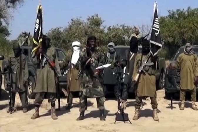 Boko Haram terrorists invade Borno village, destroy 3 military armoured tanks, 3 patrol vehicles 