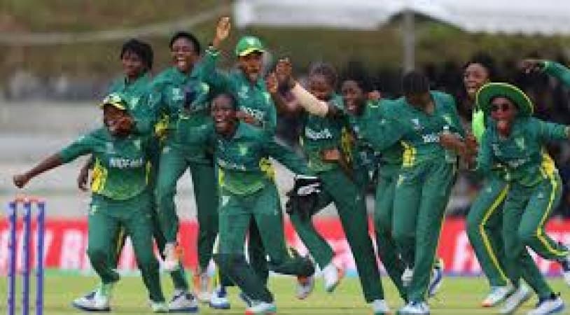 Cricket World Cup: Nigeria qualify to next round