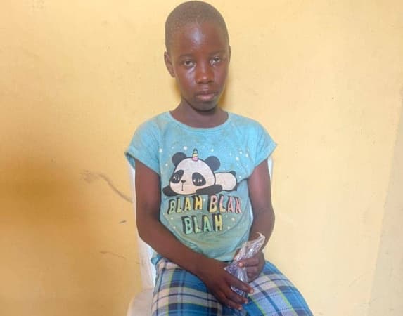 NSCDC finds wandering child in Osun