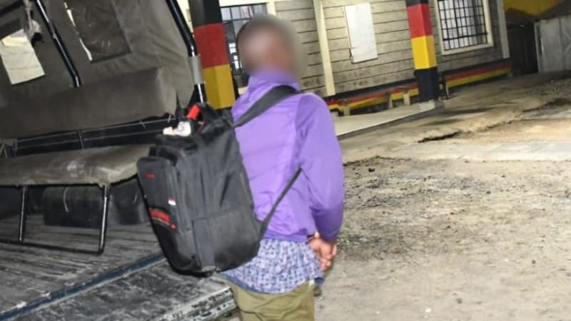 Kenya Police arrest man after wife?s mutilated body found in bag