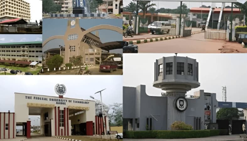 Top 10 Nigerian universities in Times Higher Education 2025 rankings