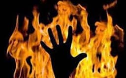 Man burns wife to death over alleged infidelity 