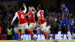 Arsenal on course for last 16 after beating Dinamo