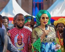 Bianca Ojukwu’s sons withdraw application to join property dispute case