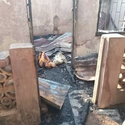 Two siblings burnt to death in Ondo