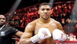 Anthony Joshua questions dating, decision making in relationships