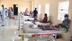 24 hospitalised as strange illness hits Niger communities