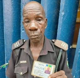 Inspector caught on ?Stop and Search? operation after retirement
