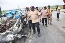 12 dead in Kwara multiple auto crash