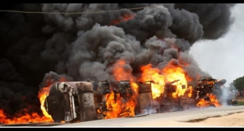 HURIWA charges FG over fuel tanker explosions