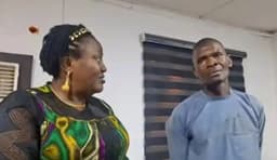 Man who burnt wife to death apologises to children