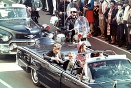 Trump orders release of last JFK, RFK, King assassination files