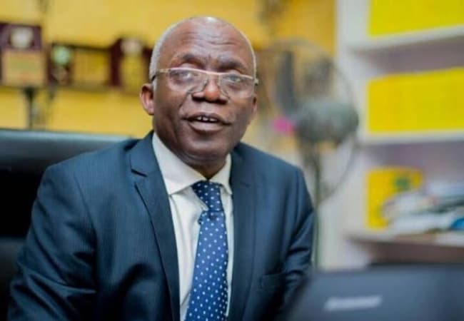 Falana to Tinubu: Reinstate 20 generals, 18 others forcibly retired by military