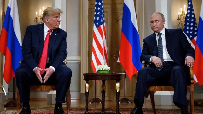 Putin ready to talk to Trump, waiting for US ?signals?