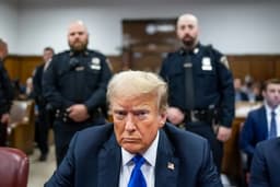 US: Panic as Trump?s order sends transgender inmates to men?s prisons