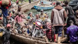 Rebels kill DR Congo governor as fighting intensifies ? reports