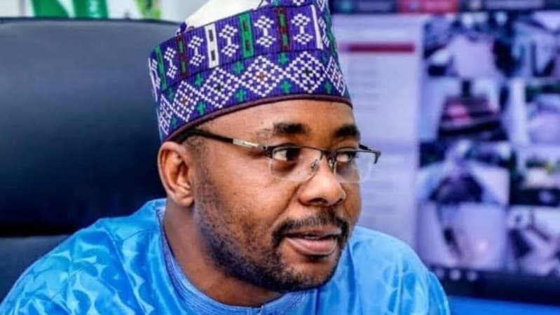 Kano anti-corruption chairman Muhuyi Magaji in police custody 