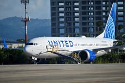 Emergency landing: How our rescue team safely deboarded United Airlines passengers — FAAN