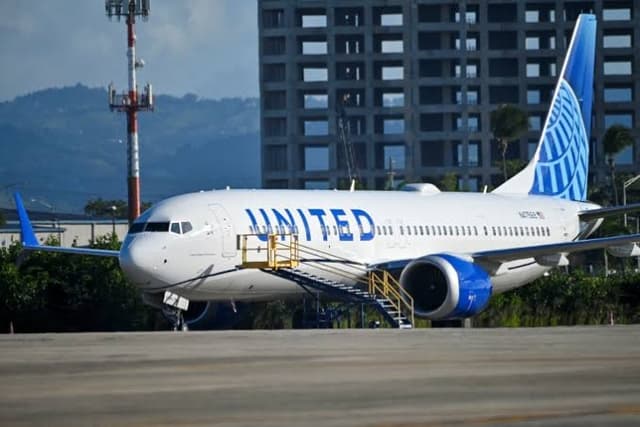 Emergency landing: How our rescue team safely deboarded United Airlines passengers — FAAN