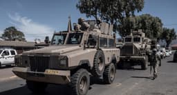 Three South African Soldiers Killed, 18 Injured In DR Congo ? Sources