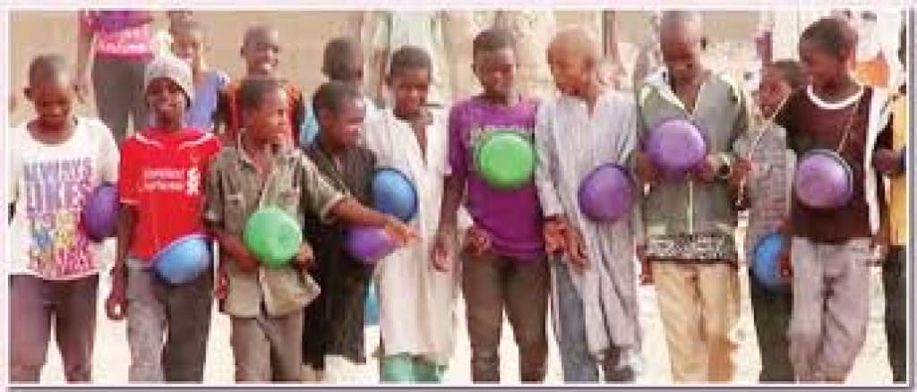 Nigeria leads in out-of-school children, IRIAD raises alarm 