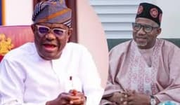 PDP Crisis: Feb NEC meeting shaky as Wike, Govs Forum Chair, Bala Mohammed, flex muscles
