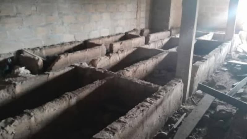 Security operatives uncover 30 secret graves in Anambra hotel