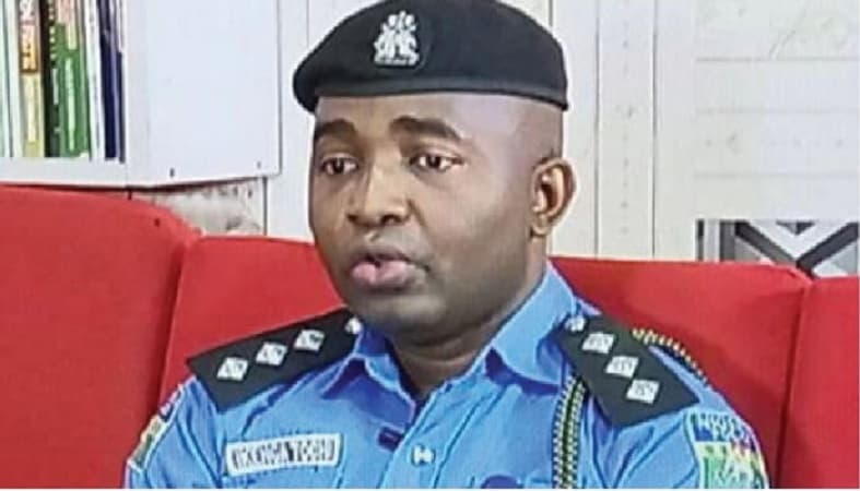 4 arrested for allegedly setting 74 year-old woman ablaze in Anambra
