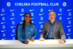 Women’s football has its first $1 million transfer as Chelsea signs Girma