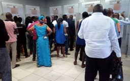 Cash withdrawal chaos frustrates Nigerians as ATMs fail and POS operators struggle