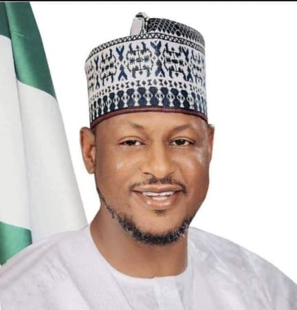Katsina is PDP state ? APC State Leader, Gov. Radda