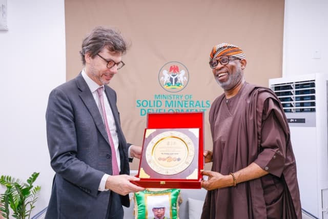 Solid Minerals Corporation will be an enduring legacy for mining sector — Alake