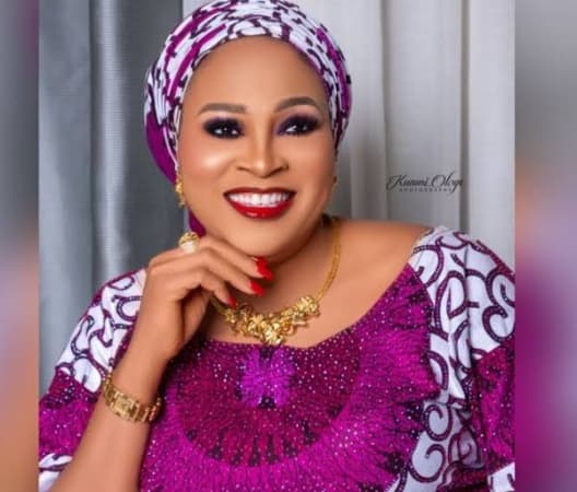 Bukky Wright bounces back after nearly 20 years absence from Nollywood