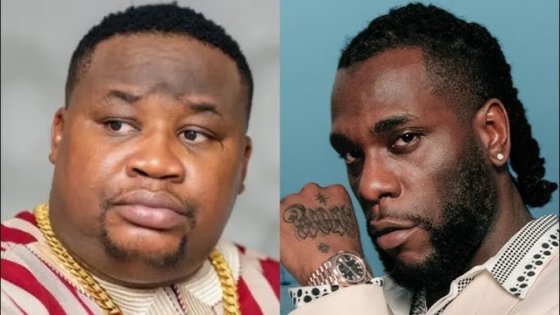 Why I’m not on good terms with Burna Boy — Cubana Chief Priest