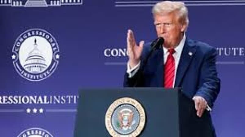 DeepSeek a ?wake-up call? for US tech firms, Trump says