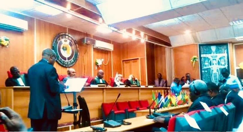 ECOWAS Court dismisses human rights violation claim against Nigeria