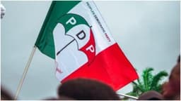 PDP: Damagum, Mbah shun South-East stakeholders meeting