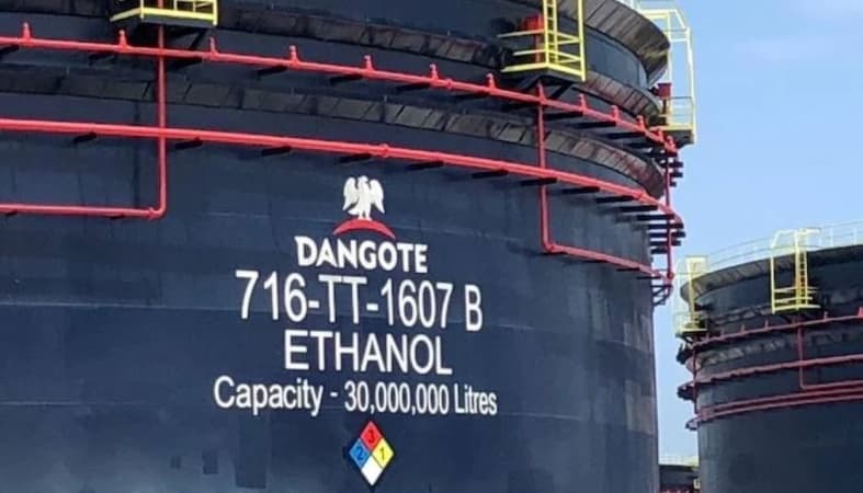 Dangote set to buy 12m barrels of crude oil from US for refinery operations