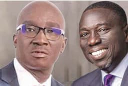 Ighodalo’s witness shakes Edo Election Tribunal with explosive testimony challenging INEC’s declaration of Okpebholo as Governor 