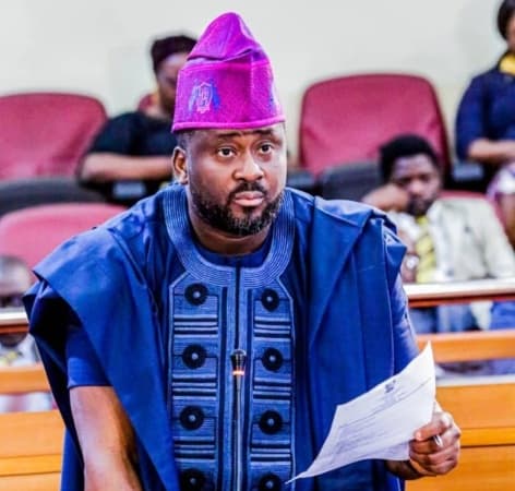 Lagos roads not for parking of vehicles — Desmond Elliot 