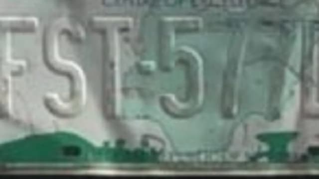 Aluko’s ruling on vehicle number plates