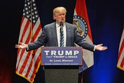 Trump and the world ahead