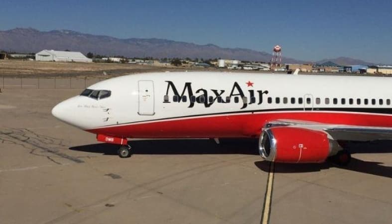 NCAA suspends Max Air operations over tyre burst incident