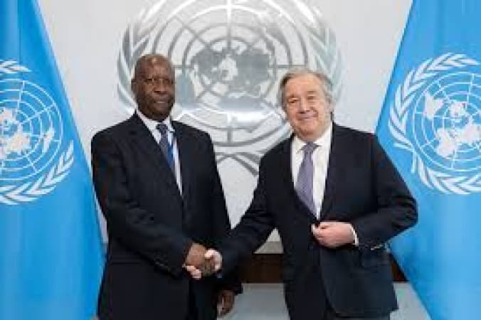 UN High-Level Mission visits Bama ahead of Fifth Lake Chad Basin Governors Forum