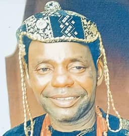 Peterside mourns with Sundiata Post CEO Max Amuchie on father?s death