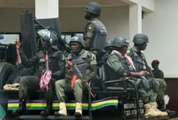 Ogun Police neutralise 5 suspected kidnappers in gun duel