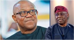 2027: PDP must speak with Peter Obi, others, says Olafeso 