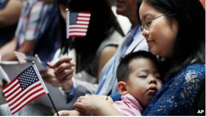 Debate rages over Trump’s push to end US birthright citizenship