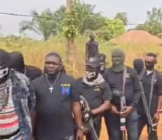 JUST IN: Scores feared dead in Anambra as security operatives storm gunmen and kidnappers’ den 