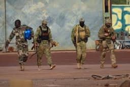 20 American mercenaries missing in Ukraine conflict